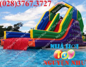 nha hoi nha phao truot nuoc N-181